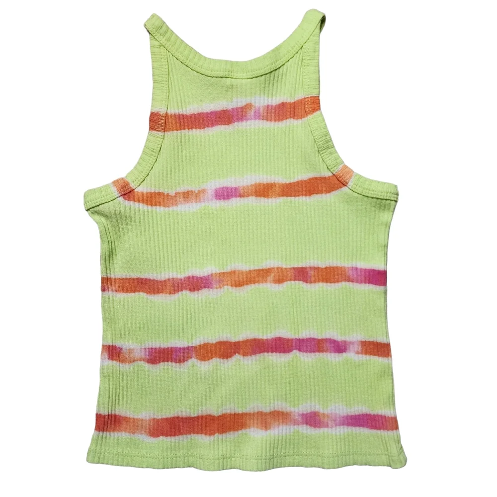 Justice Tank Top Sz Small (4-5) NWT